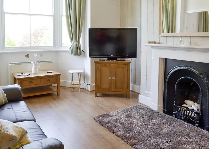St Martins Square Apartment 2